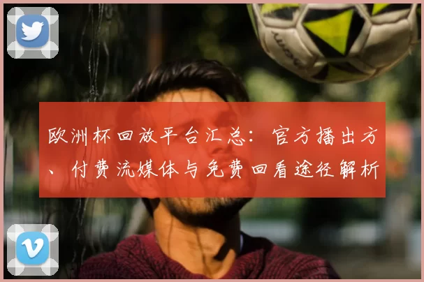 欧洲杯回放平台汇总：官方播出方、付费流媒体与免费回看途径解析